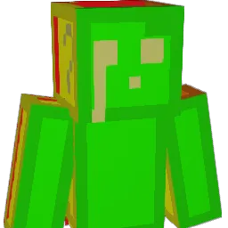 mongkey13 Minecraft avatar bust