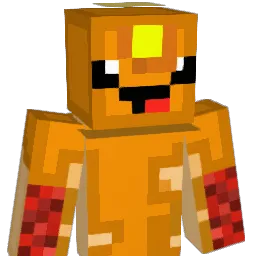 mongolianponcake Minecraft avatar bust