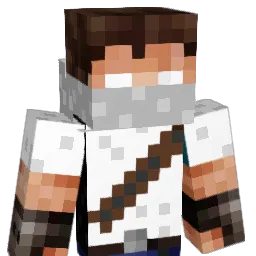 mongopilot Minecraft avatar bust