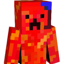 mongralfn Minecraft avatar bust
