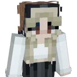 monguo_ Minecraft avatar bust