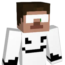 monguz1108 Minecraft avatar bust