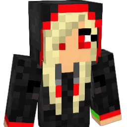 monhol Minecraft avatar bust