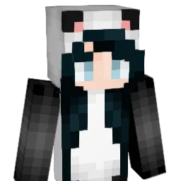 moni1668 Minecraft avatar bust