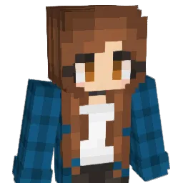 moni2710 Minecraft avatar bust