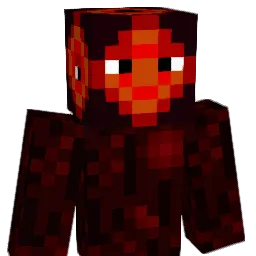 monic28 Minecraft avatar bust