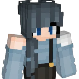 monica32199 Minecraft avatar bust