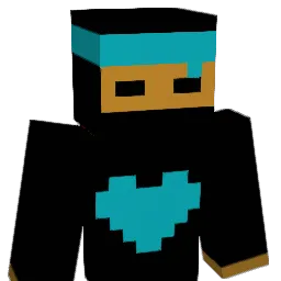 moniisbeast Minecraft avatar bust