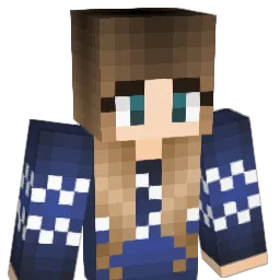 monijaz17 Minecraft avatar bust