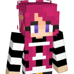 monikacore's Minecraft skin