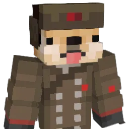 monikajestem Minecraft avatar bust