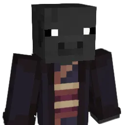 monitea_ Minecraft avatar bust