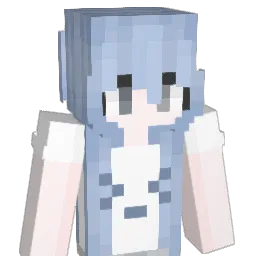 moniw_w Minecraft avatar bust