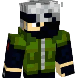 monk33y's Minecraft skin