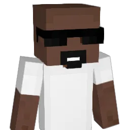 monkaistcool Minecraft avatar bust