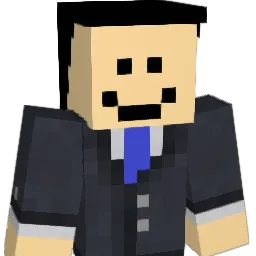 monke00187 Minecraft avatar bust
