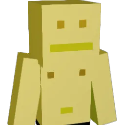 monke874 Minecraft avatar bust