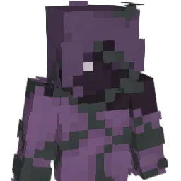 monke_1233 Minecraft avatar bust