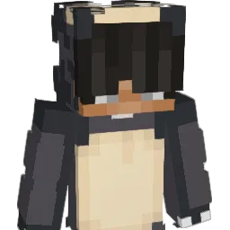 monke_gang Minecraft avatar bust