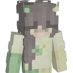 monke_shrek69 Minecraft avatar bust