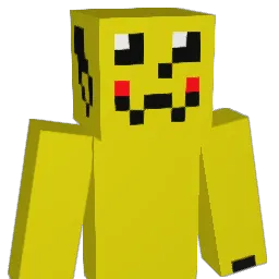 monkeeslut Minecraft avatar bust