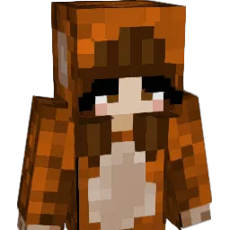 monkeeymya Minecraft avatar bust