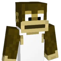monkeman099 Minecraft avatar bust