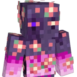 monkey04142004 Minecraft avatar bust