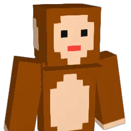 monkey1227's Minecraft skin