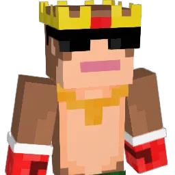 monkey14456 Minecraft avatar bust