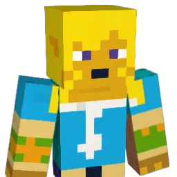 monkey2830 Minecraft avatar bust