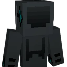 monkey354 Minecraft avatar bust