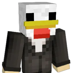 monkey398 Minecraft avatar bust