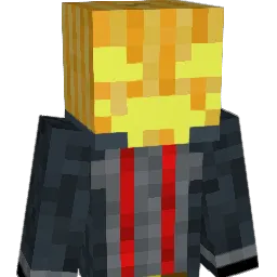 monkey6006 Minecraft avatar bust