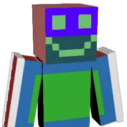 monkey8775 Minecraft avatar bust