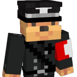 monkey8940 Minecraft avatar bust