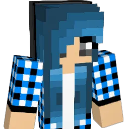 monkey_1324 Minecraft avatar bust