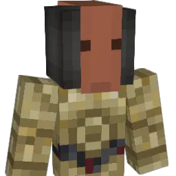 monkey_man2012 Minecraft avatar bust
