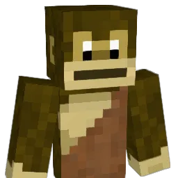 monkeybusiness02 Minecraft avatar bust