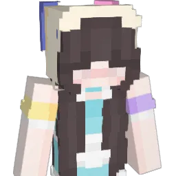 monkeycharm Minecraft avatar bust