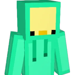 monkeydemonic28 Minecraft avatar bust