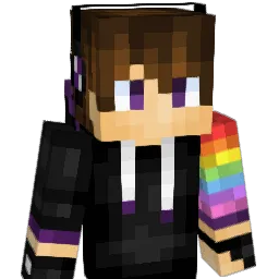 monkeyder Minecraft avatar bust