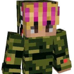 monkeyderaphi's Minecraft skin