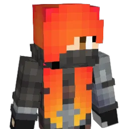 monkeydkatlyn Minecraft avatar bust