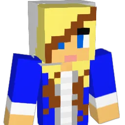 monkeydog34 Minecraft avatar bust