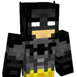 monkeydude2424 Minecraft avatar bust