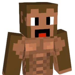 monkeygod____ Minecraft avatar bust