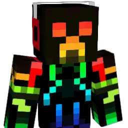 monkeygrill's Minecraft skin