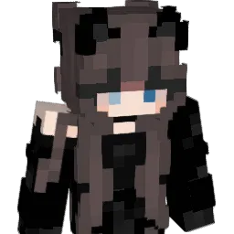 monkeygrunkle Minecraft avatar bust