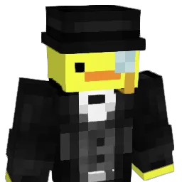 monkeyiz Minecraft avatar bust